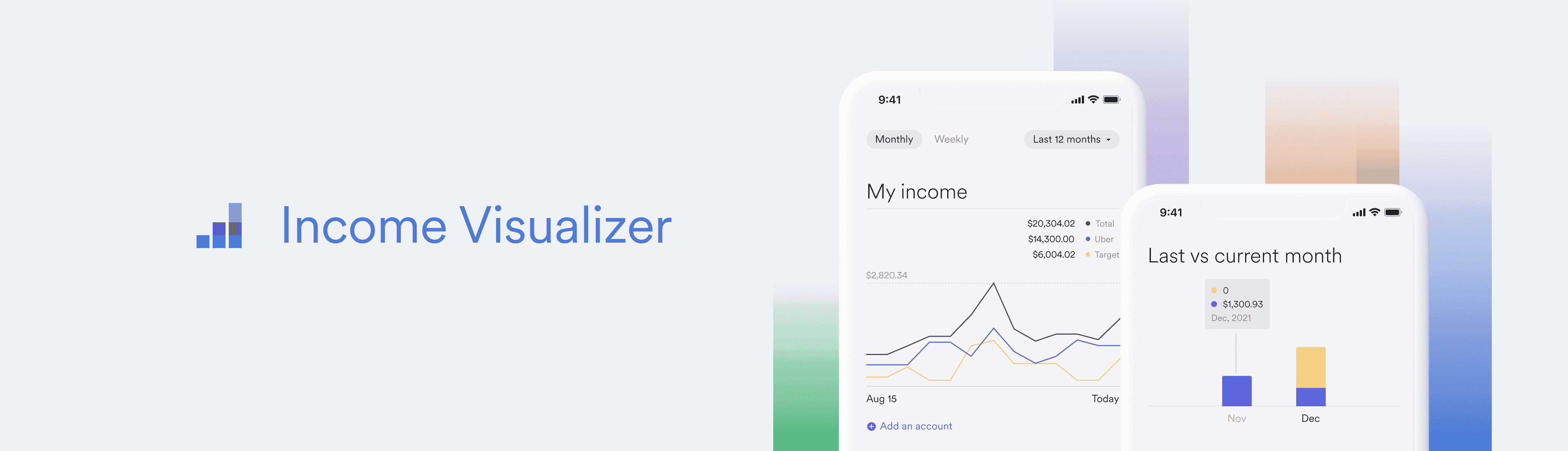 Income Visualizer