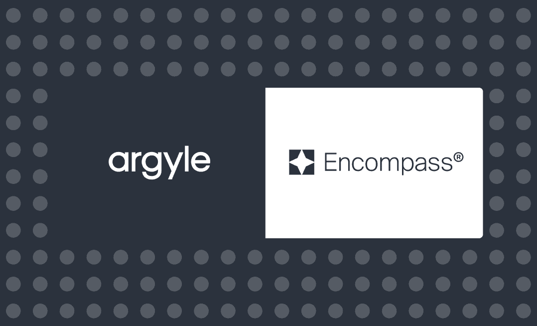 Argyle Integrates With Encompass® Mortgage Software