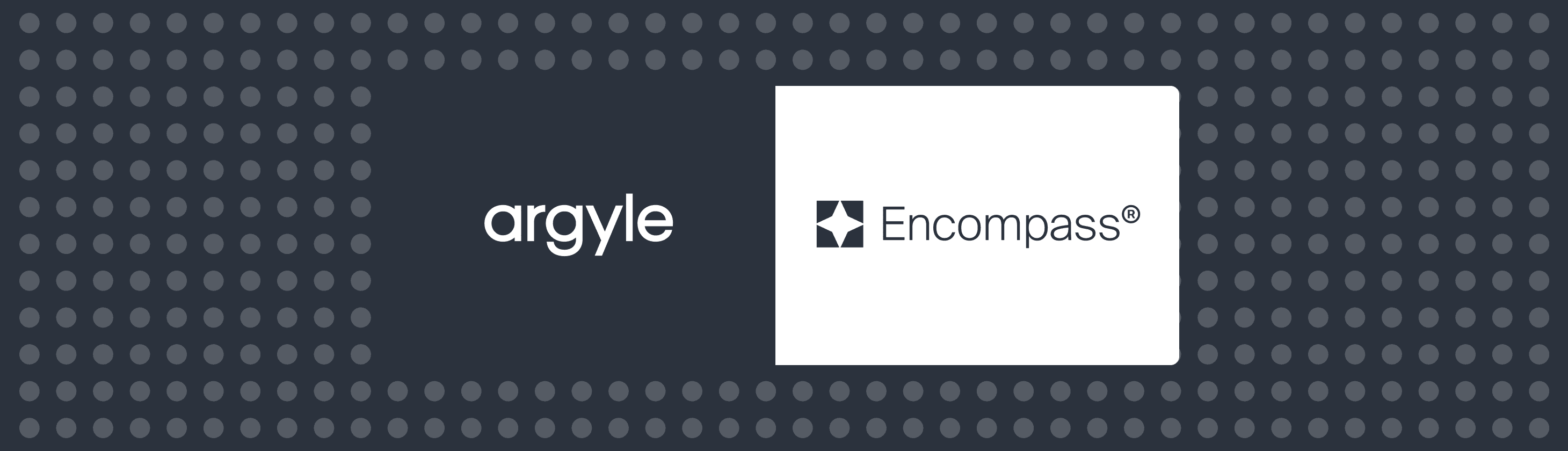 Argyle Integrates With Encompass® Mortgage Software