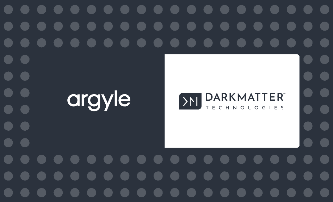 Argyle and Dark Matter