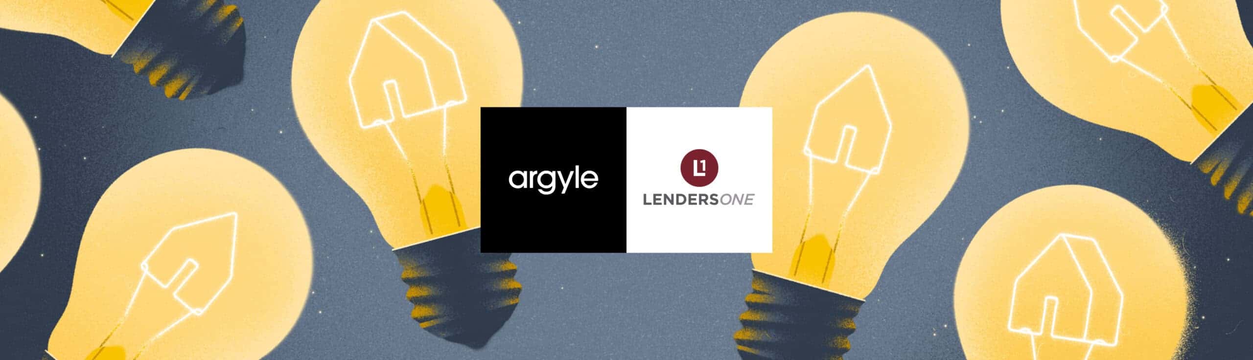 Lenders One Partners With Argyle to Automate Mortgage Verifications