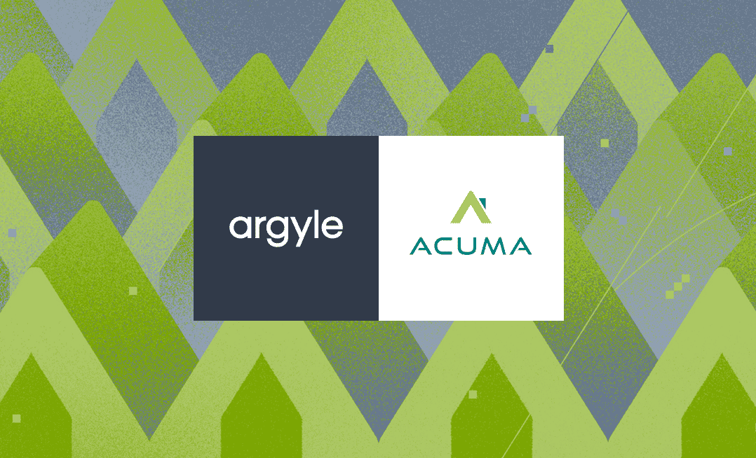 argyle joins acuma