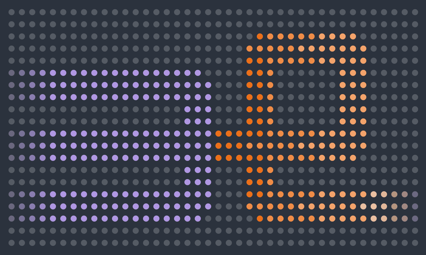 A well-oiled data network